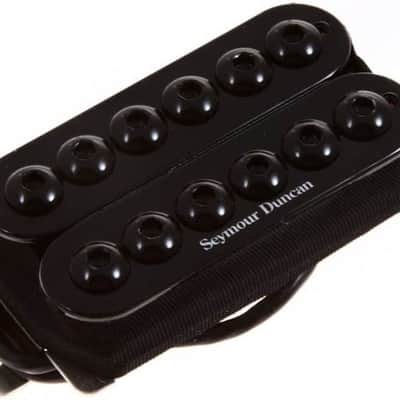 Seymour Duncan SH-8 Invader Humbucker Bridge Pickup - Black image 2