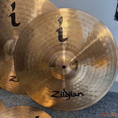 Zildjian I Family Pro Gig Box Set 14/16/18/20" Cymbal Pack image 3