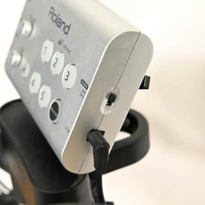 Roland HD-1 V-Drums Lite Electronic Drum Kit w/ Drum Module & Cables CG01T2C image 10
