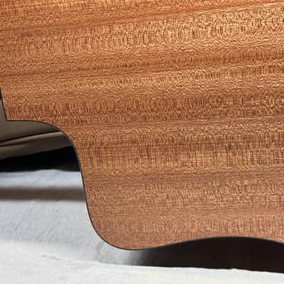Taylor Somos Collection 150ce Bajo Quinto 10-string Dreadnought Acoustic Guitar with Soft Case 2026 image 15