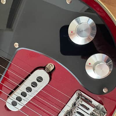 Brian May Guitars Mini May with upgrades image 7