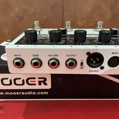 Mooer Preamp Live image 4