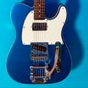 Squier Classic Vibe '60s Telecaster Custom SH Bigsby 2025 - Present - Lake Placid Blue