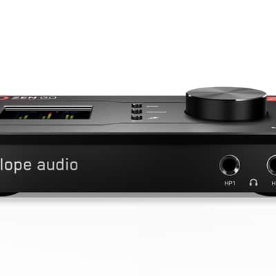Antelope Audio Zen Go Synergy Core - Portable USB-C Audio Interface image 5