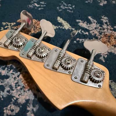 1989 Fender PB-62 Precision Bass Reissue MIJ image 16