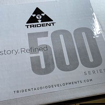 Trident Audio 80B EQ-500 2026 image 3