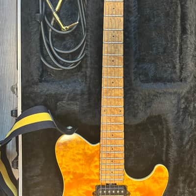 Ernie Ball Music Man Axis Super Sport HH HT 2000 - Present - Various image 2