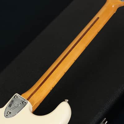 Fender USA Limited Edition American Vintage II 1973 Stratocaster MF Olympic White Fender [V16242] (06/15) image 13