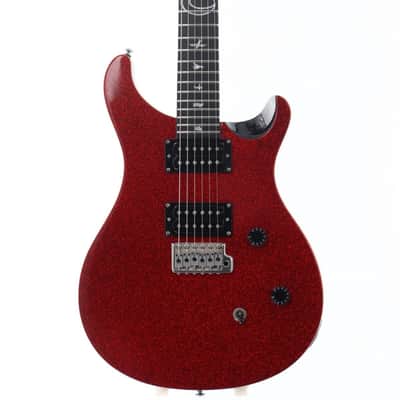 Paul Reed Smith SE Orianthi Red Sparkle [K24887] (07/21) image 6