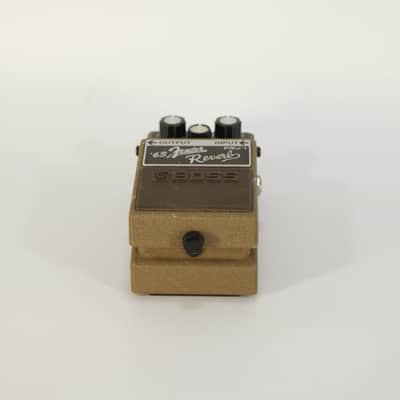 Boss FRV-1 '63 Fender Reverb (s/n AZ62499, Grey Label, Made in Taiwan, Incl. Box and Manual) image 4