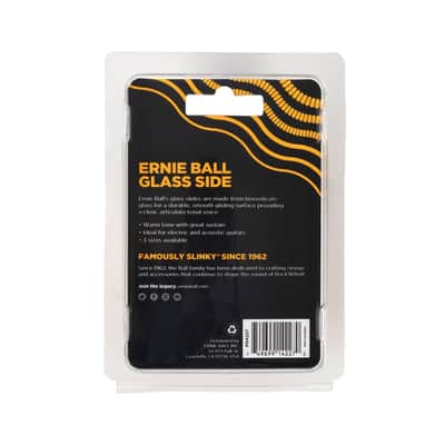Ernie Ball Slide in Vetro Small image 2