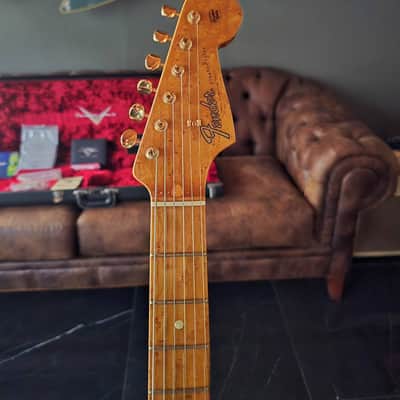 Fender Stratocaster Custom Shop Artisan Limited 2017 - Figured Rosewood image 8