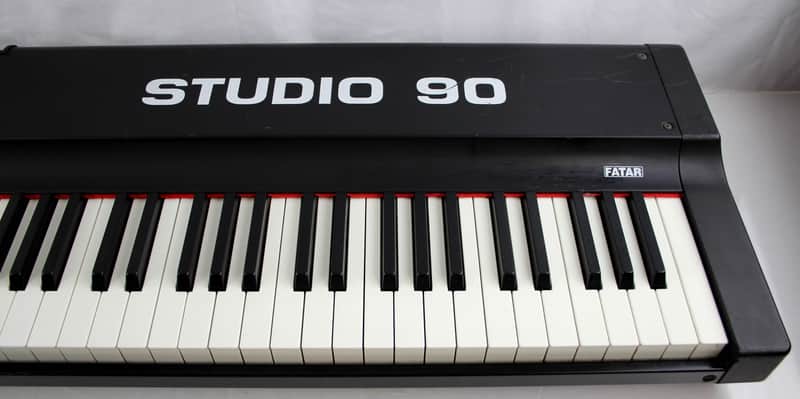 Studiologic FATAR Studio 90 88 weighted key midi controller with