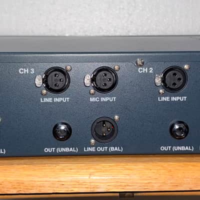 Vintech Audio 473 4-Channel Mic Pre EQ with PSU image 2