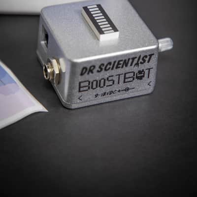 Dr. Scientist Boostbot image 5