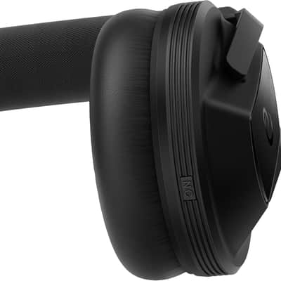 AlphaTheta HDJ-F10-TX Professional Wireless DJ Headphones with Transmitter (HDJ-F10-TX) image 6