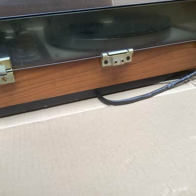Thorens TD 125 MKII Turntable w/ SME 3009 Tonearm + stanton 881S cartridge and needle image 12