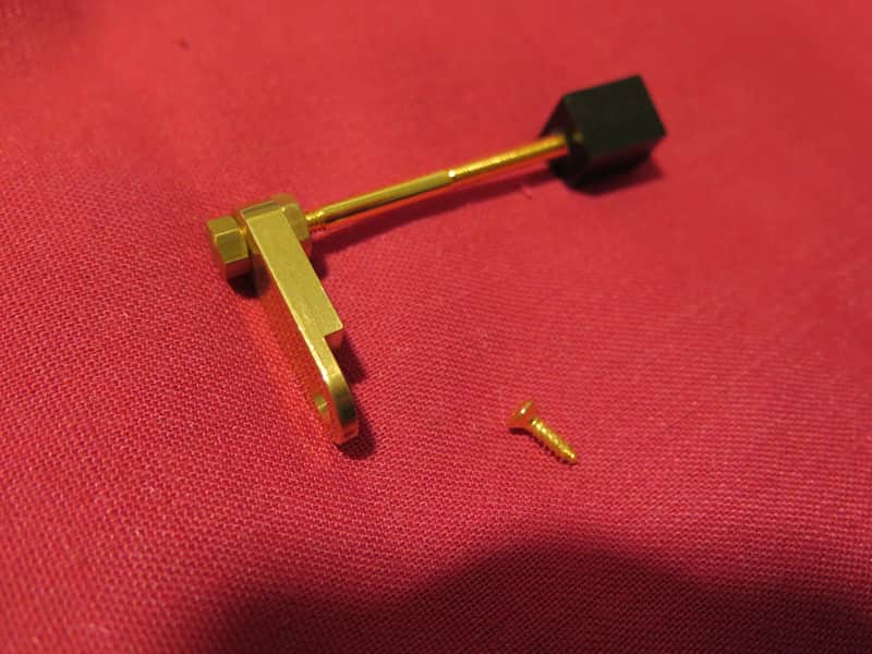 Gibson pickguard bracket for archtop L5 Super 400 Byrdland es 350 Barney kessel image 1