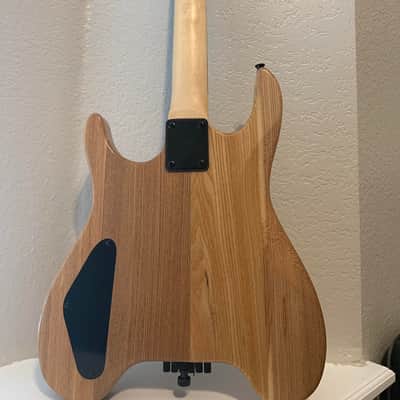 OVERLORD OF MUSIC ヘッドレス　トラベルギター OVERLORD OF MUSIC ヘッドレス トラベルギター OVERLORD OF MUSIC