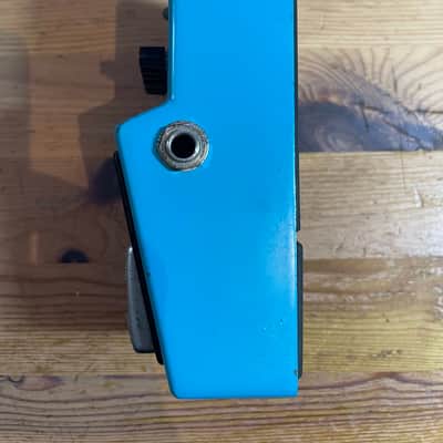 Ibanez GE9 Graphic EQ 1980s - Blue image 4