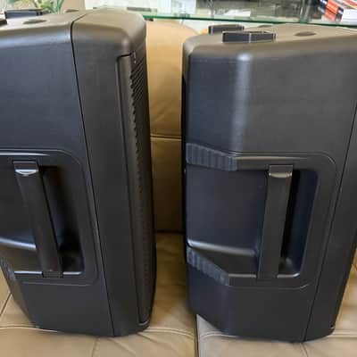 JBL EON610 2-Way 10” Powered Speaker 2010s -2020s Black image 2