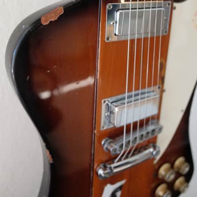 Gibson Firebird 2016 + custom hardcase image 7
