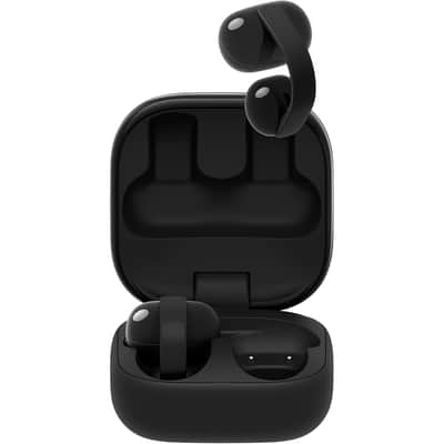 Sony LinkBuds Clip Open-Ear Truly Wireless Earbuds Black + 1 Yr Warranty Bundle image 3