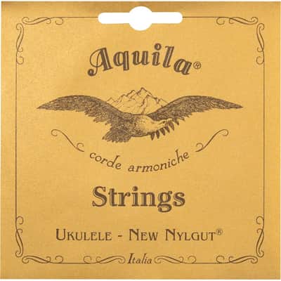 Aquila 10U New Nylgut Ukulele Set, GCEA image 4