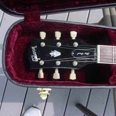 Gibson 2018 Custom Shop SG Standard Red Sparkle image 8