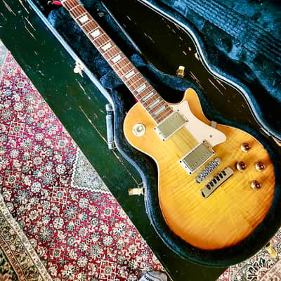 Heritage H-150 Sunburst image 4