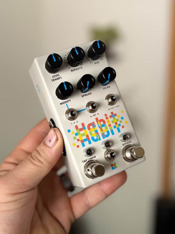 Chase Bliss Audio Habit