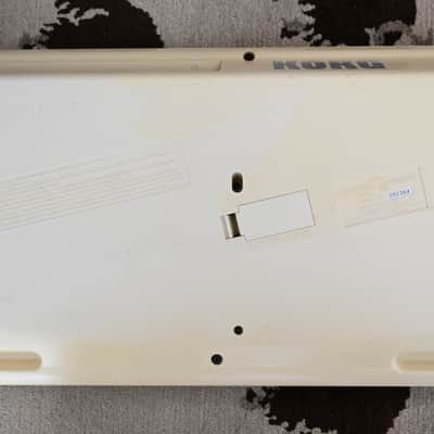 Korg 707 White ***Ultra Rare*** image 12