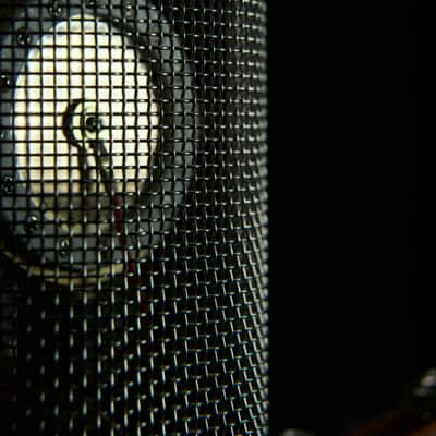 Manley Labs Reference Cardioid Large Diaphragm Tube Condenser Microphone 2022 - Black image 7