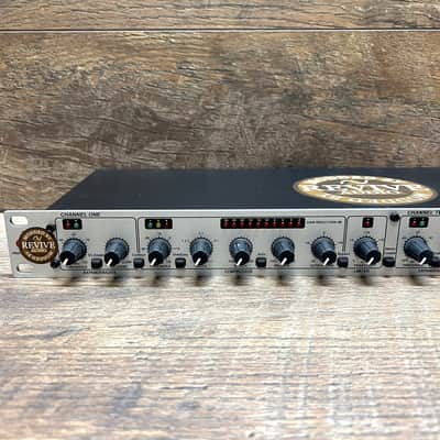 Revive Audio Modified: Dbx 166XS Dual Compressor, Limiter, Gate, Platinum Modifications, USED image 3