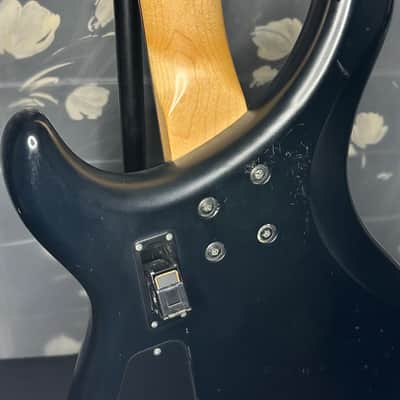 Jackson Pro Series John Campbell Signature Bass 2008 - 2011 - Black image 12