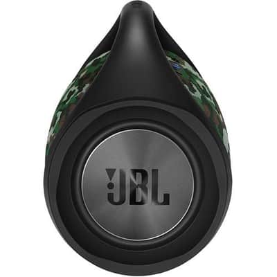JBL Boombox Portable Bluetooth Speaker (Camouflage) (Open Box) image 4