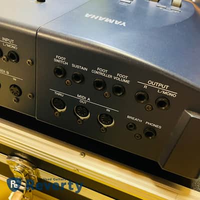 Yamaha EX5 76-keys Keyboard Synthesizer Made in Japan w/Hard case image 15