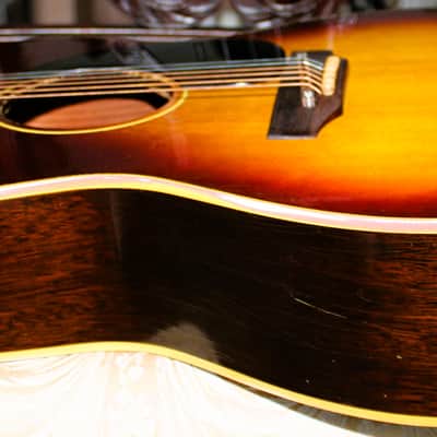 1970's Gibson B-25- Sunburst SN 957464 image 12