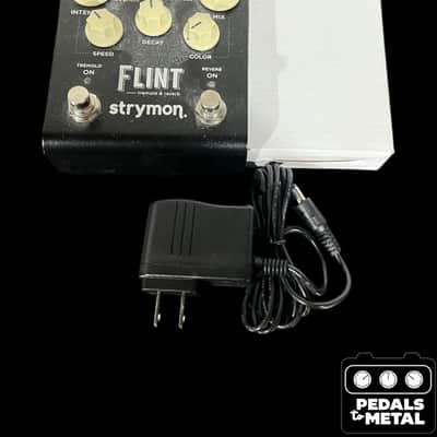 Strymon Flint Reverb and Tremolo V1 | Reverb