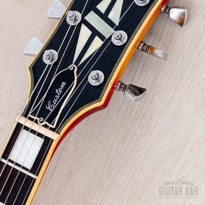 1980 Aria Pro II Custom LP-600 Ace Frehley Model Vintage Guitar w/ DiMarzio & Case, Japan Matsumoku image 4