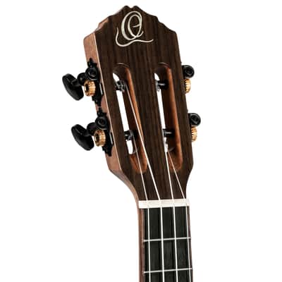 Ortega BYWSM-U Signature Series Concert Ukulele 4-String + Pro Gig Bag image 7