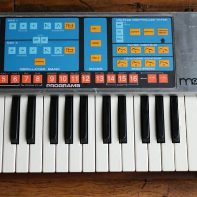 Moog Source Monophonic Analog Synthesizer (Serviced w/ New Membrane Panel) image 2