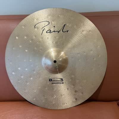 Paiste 20" Dimensions Medium Crush Ride image 1