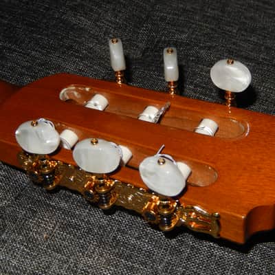 RARITY - TADANAO KITAORI CUSTOM 1966 - ANTONIO TORRES CLASS CLASSICAL CONCERT GUITAR - SPRUCE/BRAZILIAN ROSEWOOD image 23