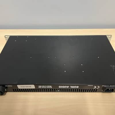 Burl B80 Mothership 2 chassis with BMB3 Dante card and BP300 power supply image 15
