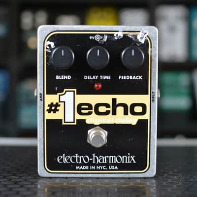 Electro-Harmonix #1 Echo Delay | Reverb Canada