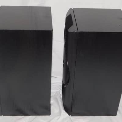 B&W Bowers & Wilkens 2002 ZMF Shielded Bookshelf loudspeaker system image 3