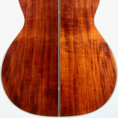 Takamine LTD2025 Limited OM (Japan) A/E w/Case image 2