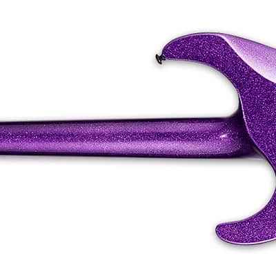 ESP LTD KH-602 Kirk Hammett Purple Sparkle PSP Electric Guitar + Hard Case KH602 KH 602 - Brand New image 3