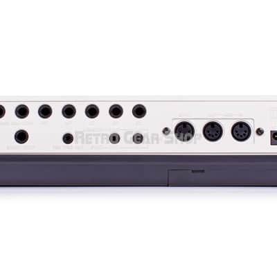 Roland TR-707 Rhythm Composer Drum Machine Vintage Analog Synthesizer TR707 image 3